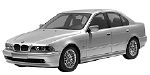 BMW E39 P025B Fault Code