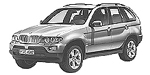 BMW E53 P025B Fault Code