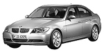 BMW E90 P025B Fault Code