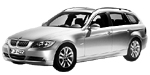 BMW E91 P025B Fault Code