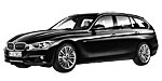 BMW F31 P025B Fault Code